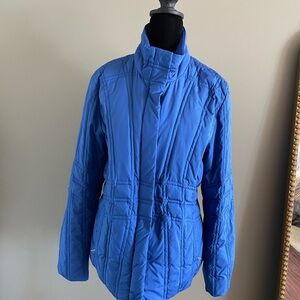 Pendleton Women's Blue Puffer Jacket
